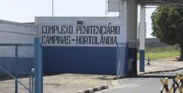 Sindicato fala a TV “todo dia” do caos em que vive o complexo penitenciário “Campinas/Hortolândia” e região.